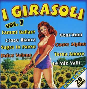 Album I Girasoli: Croce Bianca - Vol. 3