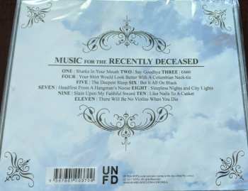 CD I Killed The Prom Queen: Music For The Recently Deceased
