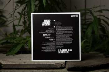 LP/CD I Like To Sleep: Bedmonster