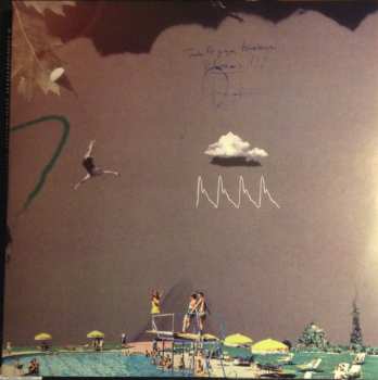 LP I'm Kingfisher: Transit