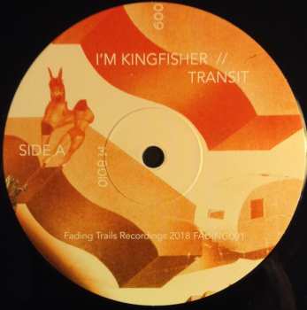 LP I'm Kingfisher: Transit