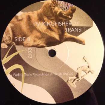 LP I'm Kingfisher: Transit