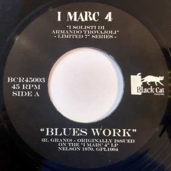 SP I Marc 4: Blues Work