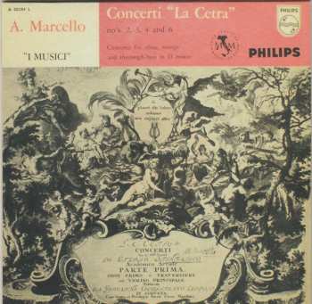 83CD/Caja I Musici: Complete Analogue Recordings 1955-1979 • The Philips Legacy LTD