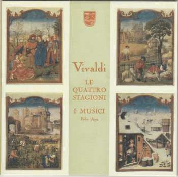 83CD/Caja I Musici: Complete Analogue Recordings 1955-1979 • The Philips Legacy LTD