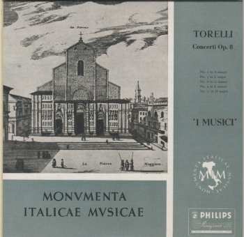 83CD/Caja I Musici: Complete Analogue Recordings 1955-1979 • The Philips Legacy LTD