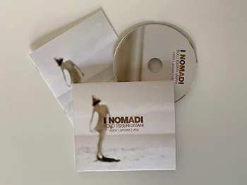 CD Nomadi: Solo Esseri Umani - Valori | Amore | Vita