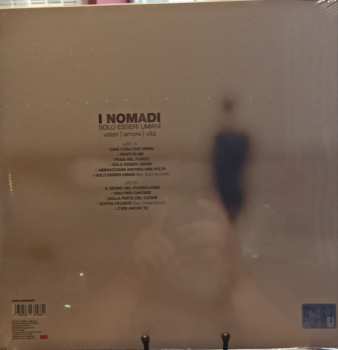 LP Nomadi: Solo Esseri Umani - Valori | Amore | Vita CLR