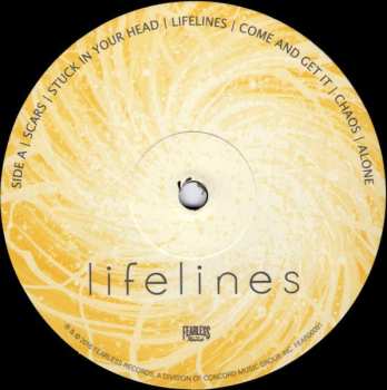 LP I Prevail: Lifelines CLR