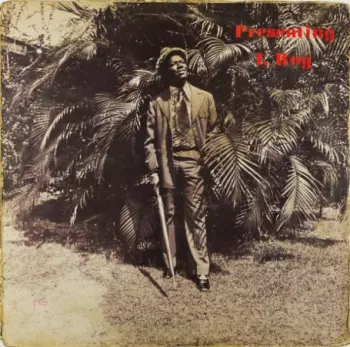 I-Roy: Presenting I. Roy