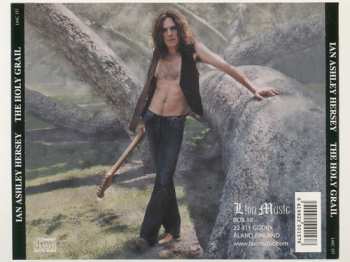 CD Iain Ashley Hersey: Holy Grail