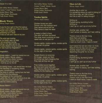 CD Iain Ashley Hersey: Nomad