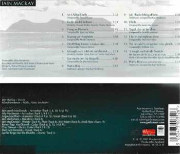 CD Iain MacKay: Creag An Fhraoich