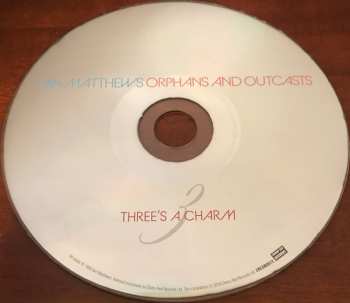 4CD/Caja Iain Matthews: Orphans And Outcasts