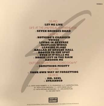 4CD/Caja Iain Matthews: Orphans And Outcasts