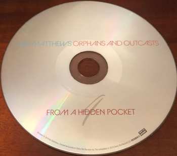 4CD/Caja Iain Matthews: Orphans And Outcasts
