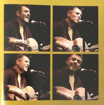 4CD/Caja Iain Matthews: Orphans And Outcasts