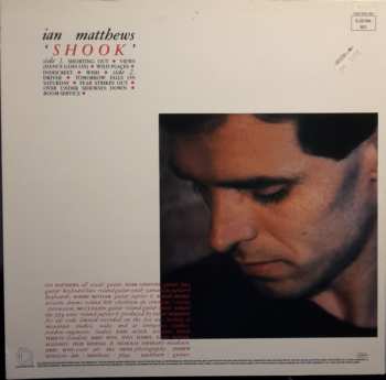 LP Iain Matthews: Shook