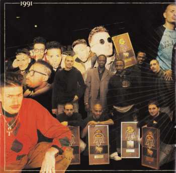 2CD IAM: Anthologie 1991-2004