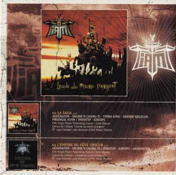 2CD IAM: Anthologie 1991-2004