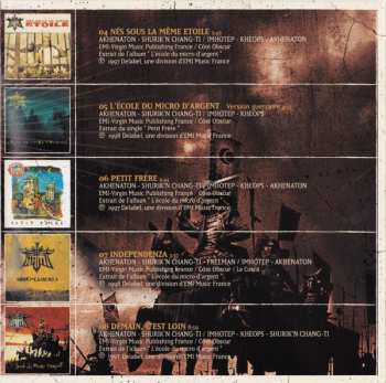 2CD IAM: Anthologie 1991-2004