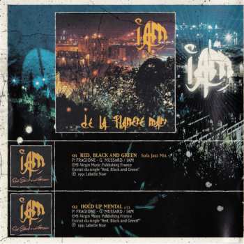 2CD IAM: Anthologie 1991-2004