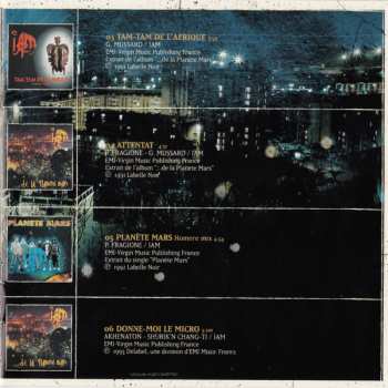 2CD IAM: Anthologie 1991-2004