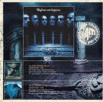 2CD IAM: Anthologie 1991-2004