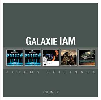 Album IAM: Galaxie IAM (Volume 2)