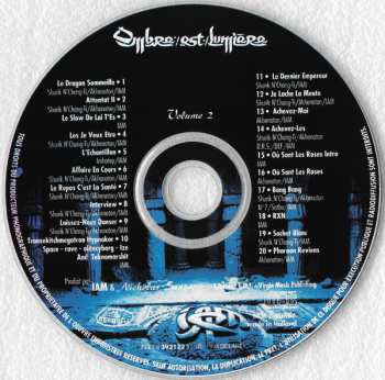 2LP IAM: Ombre Est Lumiere (volume 1)