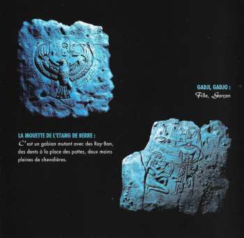 2LP IAM: Ombre Est Lumiere (volume 1)