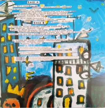 LP IAM: Petit Frère