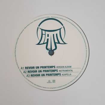 LP IAM: Revoir Un Printemps / Pause