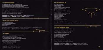 2CD IAM: Rêvolution LTD