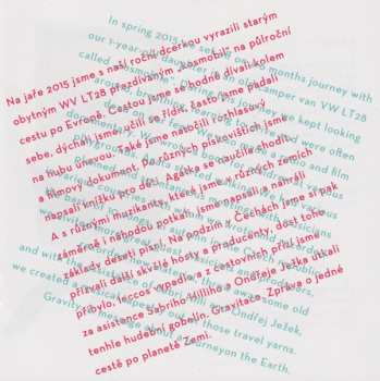 CD Iamme Candlewick: Gravitace