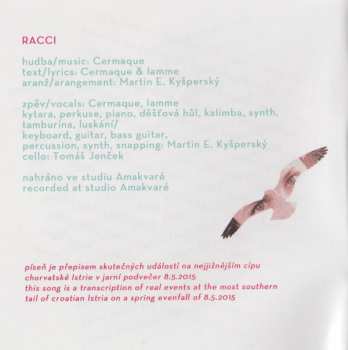 CD Iamme Candlewick: Gravitace