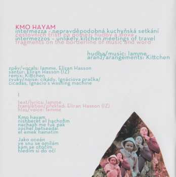 CD Iamme Candlewick: Gravitace