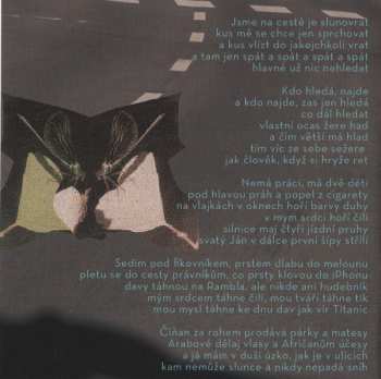 CD Iamme Candlewick: Gravitace