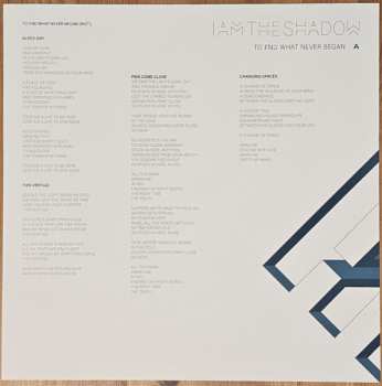 LP Iamtheshadow: To End What Never Began CLR | LTD