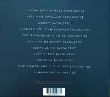 CD IAMX: Echo Echo
