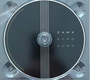 CD IAMX: Echo Echo