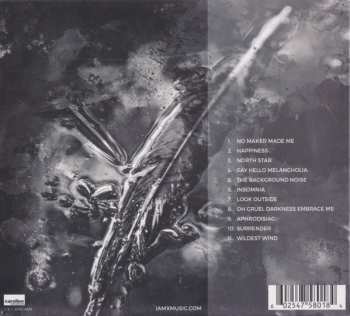 CD IAMX: Metanoia DIGI