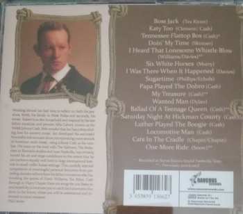 CD Ian Calford: One More Ride