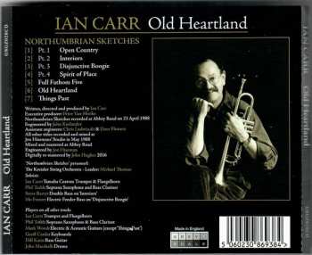 CD Ian Carr: Old Heartland
