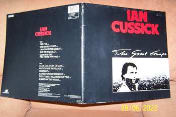 LP Ian Cussick: The Great Escape