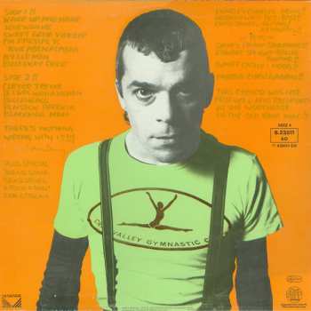 LP Ian Dury: New Boots And Panties!!