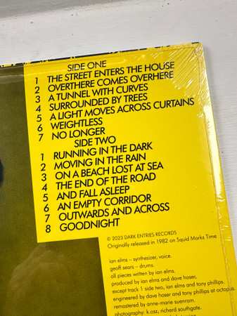 LP Ian Elms: Good Night