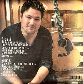 LP Ian Flanigan: Strong LTD