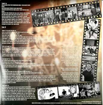 LP Ian Flanigan: Strong LTD