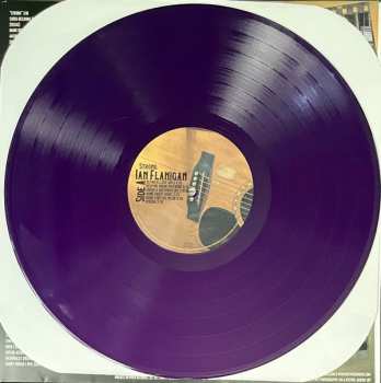 LP Ian Flanigan: Strong LTD